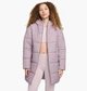 Куртка жіноча Nike W Nsw Tf Snfl Nk Clsc Prka S Рожевий FZ5903-226 - зображення 1