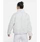 Куртка женская Nike Faux Fur Jacket S Белый DO3791-025 - изображение 3