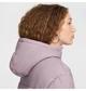 Куртка жіноча Nike W Nsw Tf Snfl Nk Clsc Prka S Рожевий FZ5903-226 - зображення 6