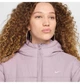 Куртка жіноча Nike W Nsw Tf Snfl Nk Clsc Prka S Рожевий FZ5903-226 - зображення 5