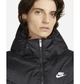 Куртка женская Nike Synfl City Shine Prka Black Dq6878-010 M Чорний DQ6878-010 - изображение 4