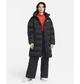 Куртка женская Nike Synfl City Shine Prka Black Dq6878-010 M Чорний DQ6878-010 - изображение 7