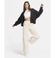 Куртка женская Nike Sportswear Essential Oversized Bomber Jacket Black L Черный FN2839-010 - изображение 8
