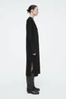 Сукня жіноча COS merino wool midi dress 1242285001 XS Чорний - зображення 3