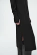 Сукня жіноча COS merino wool midi dress 1242285001 XS Чорний - зображення 5