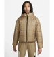 Куртка женская Nike Sportswear Therma-Fit Repel S Світло-коричневий DX5683-258 - изображение 2