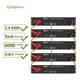 Акумулятор DYNESS B4850 LiFePO4 48V/50AH (2400W*h) (літій-залізо-фосфатний акумулятор для ДБЖ (UPS)) - изображение 2
