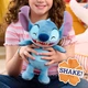 Інтерактивна м'яка іграшка Стіч-Сміхотун Just Play Disney Stitch Crack Me Up (10421) - зображення 5