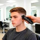 Электробритва HOCO Engraving electric hair clipper HP28 |7700rpm, 150min| 5259687 - изображение 8