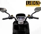 Электроскутер JENYE BIG COW 2,5кВт - 2500Вт 72V/20AH Lithium battery (СЕРЫЙ) - изображение 2