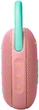 Портативна акустика JBL Clip 5 Рожевий (JBLCLIP5PINK) (6980786) - зображення 7