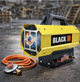 Газовый обогреватель BLACK 15 кВт пропан-бутан с редуктором и шлангом Тепловая пушка 320 м³/ч для гаража склада мастерской Промышленный нагреватель воздуха - изображение 5
