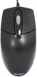 Миша A4Tech OP-720 USB Black - изображение 5