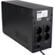 Источник бесперебойного питания Vinga LCD 2000VA metall case (VPC-2000M) - изображение 6