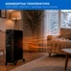 Обігрівач масляний INTERLUX INO-2500BL - зображення 3
