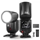 Накамерная вспышка Neewer Z2PRO-C TTL для камер Canon - изображение 1