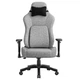 Ігрове крісло Anda Seat Phantom 4 L Gray Fabric (AD18YSD-72-G-F-G01) - зображення 1
