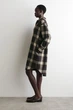Сукня жіноча COS checked open-collar shirt dress 1316173001 Eur 34 Коричневий - изображение 2
