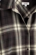 Сукня жіноча COS checked open-collar shirt dress 1316173001 Eur 34 Коричневий - изображение 6