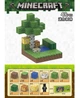 Магнітний конструктор Minecraft Березовий Оазис (48 деталей, 2 таємні фігурки) Кубики 2х2 см - зображення 2