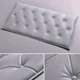 Защитные самоклеящиеся 3D-панели для стен CozyMads, серые, 6 штук в наборе - изображение 6