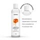 Лубрикант на водній основі Satisfyer Juicy Lubricant Creamy Caramel 300 мл, інтимний змазка з ароматом карамелі легко змивається водою смазка для сексу - изображение 7
