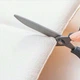 Защитные самоклеящиеся 3D-панели для стен CozyMads, белые, 6 штук в наборе - изображение 6
