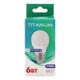 LED лампа TITANUM G45 6W E27 4100K - изображение 2