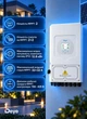 Гибридный однофазный инвертор DEYE SUN-8K-SG05LP1-EU-AM2-P 8KW 48V 2 MPPT 220V WiFi UPS с функцией нулевого экспорта - изображение 4