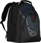 Plecak Wenger Ibex 17" Black/Blue (WRT_600638) - obraz 2