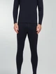 Термоштаны Aimer Men NS73K431 мужские теплые влагоотводящие, синие, размер XL - изображение 1