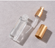 Флакон для парфумів 20 ml скляний з розпилювачем і золотим ковпачком - зображення 2