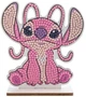 Zestaw kreatywny Crystal Art Angel Stitch (CAFGR-DNY019) (5056588606382) - obraz 2