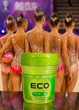 Гель для укладки Ecoco стайлинг всех типов волос сильной фиксации, для придания формы и блеска с оливковым маслом 600 мл Eco Style Olive Oil - изображение 2