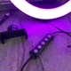 Кольцевая светодиодная лампа RGB LED RING MJ26 26 см с держателем телефона (2209) - изображение 9