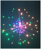 Светодиодная гирлянда штора 1000 LED 3x0.6м 8 режимов 220V для интерьера Фейерверк SQ-26704 - изображение 1