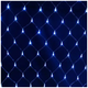 Гирлянда сетка светодиодная 2x1,5м 160LED 220V черный шнур 8 режимов для декора интерьера SQ-27291 - изображение 6