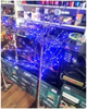 Светодиодное дерево гирлянда 225LED 150см коричневый ствол синий для украшения помещений SQ-25536 - изображение 6