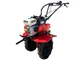 Мотоблок TT-900-ZX(3+1) (ремінь) колесо 4,00-10, двигун 170F (7 л.с.) (з верхнім фільтром) - бензин - зображення 2