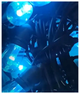 Уличная гирлянда LED 20 ламп 20м E27 220В теплая белая с пультом ДУ и многоцветным освещением Белт Лайт SQ-27009 - изображение 3