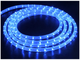 Уличная светодиодная гирлянда Дюралайт 10м 600 LED 220В синий IP68 статический режим SQ-27023 - изображение 8