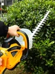 Кущоріз на акумуляторі для домашнього використання 41 см 18 мм - изображение 7