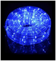 Уличная светодиодная гирлянда Дюралайт 10м 600 LED 220В синий IP68 статический режим SQ-27023 - изображение 6