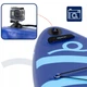 Надувная SUP доска Aquaget 350 см с веслом AQ0041 Blue - изображение 6
