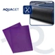 Надувна SUP дошка Aquaget 350 см з веслом AQ0043 Violet/Red - зображення 11