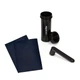 Надувная SUP доска Aquaget 320 см с веслом AQ0046 Navy Blue/Black - изображение 16
