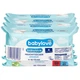 Набор влажных салфеток Babylove Sensitive с миндальным экстрактом, 4×80 шт. - изображение 1