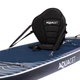 Надувная SUP доска Aquaget 320 см с веслом AQ0046 Navy Blue/Black - изображение 18