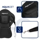 Надувная SUP доска Aquaget 350 см с веслом AQ0044 Blue/Orange - изображение 3