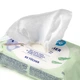 Вологі серветки Babylove з алое вера та екстрактом ромашки, 4×80 шт - зображення 3